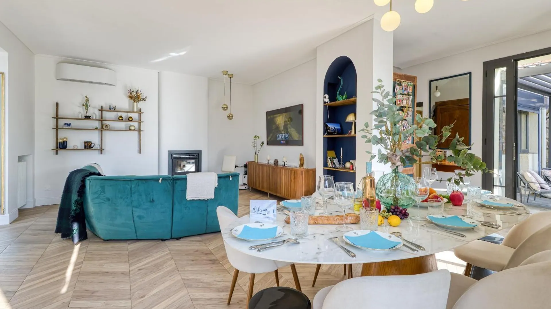 Petit Paradis - Sea View - Happy Rentals Beaulieu-sur-Mer France