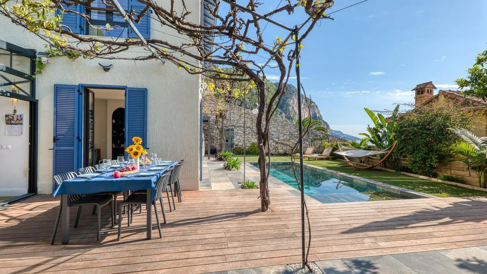 Petit Paradis - Sea View - Happy Rentals Beaulieu-sur-Mer Apartment