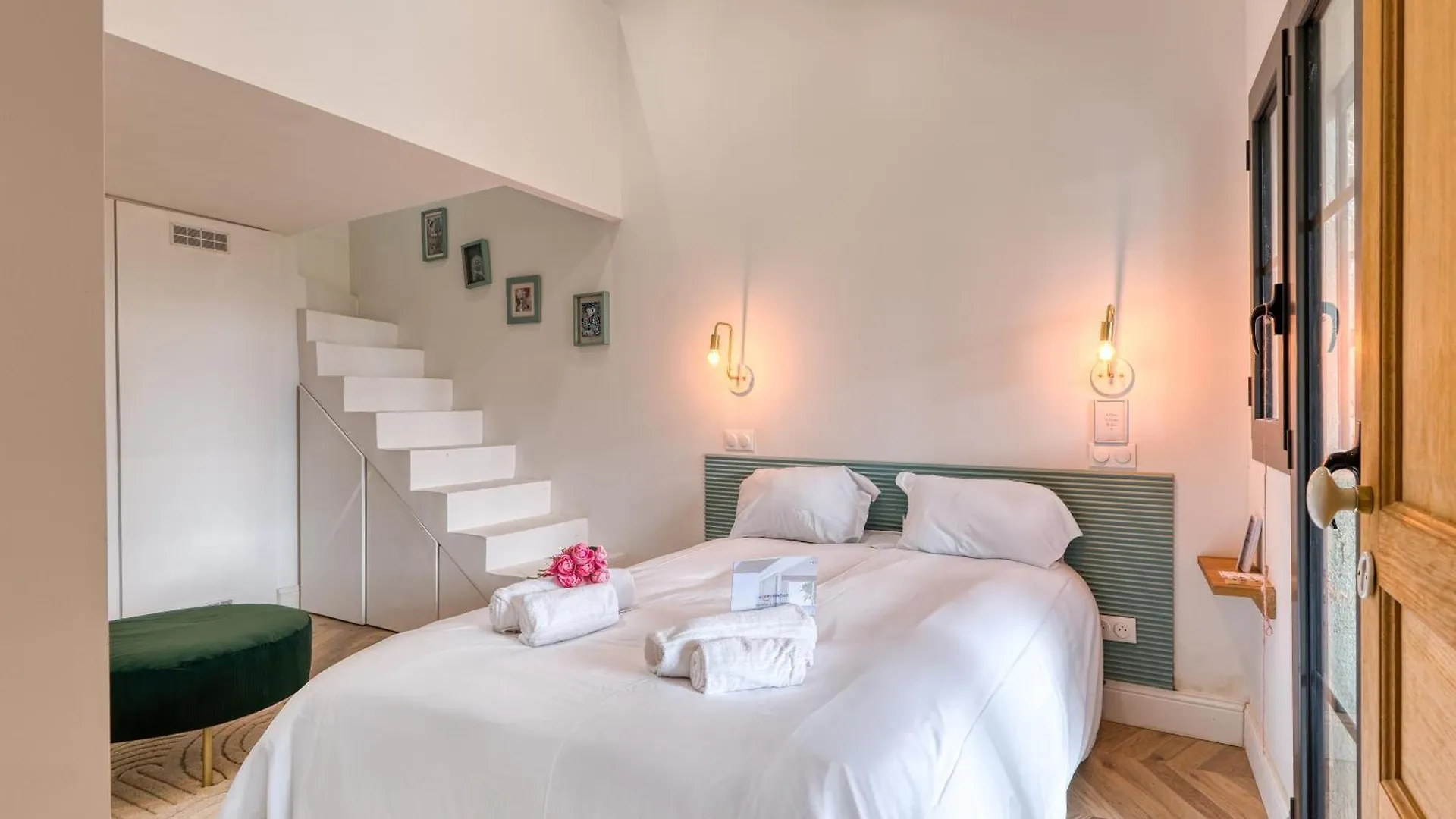 Apartment Petit Paradis - Sea View - Happy Rentals Beaulieu-sur-Mer