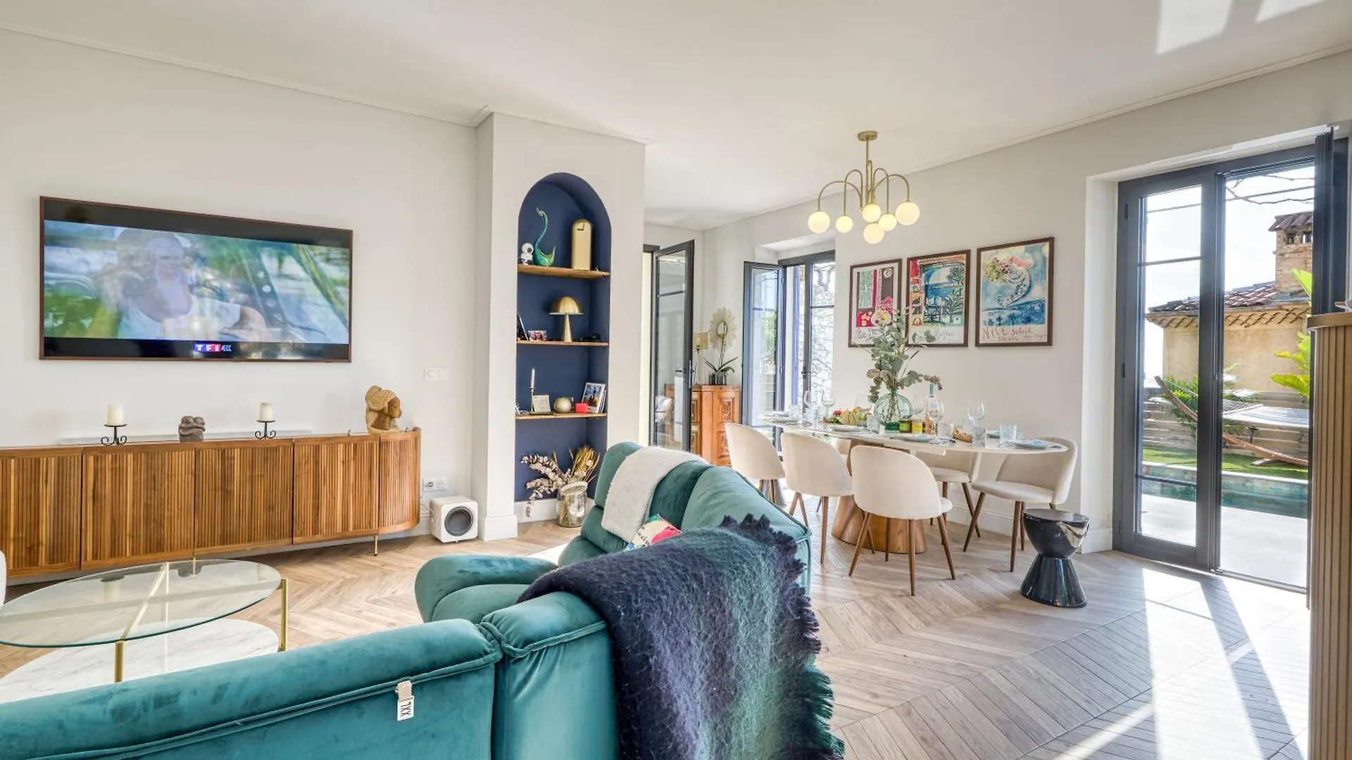 Apartment Petit Paradis - Sea View - Happy Rentals Beaulieu-sur-Mer
