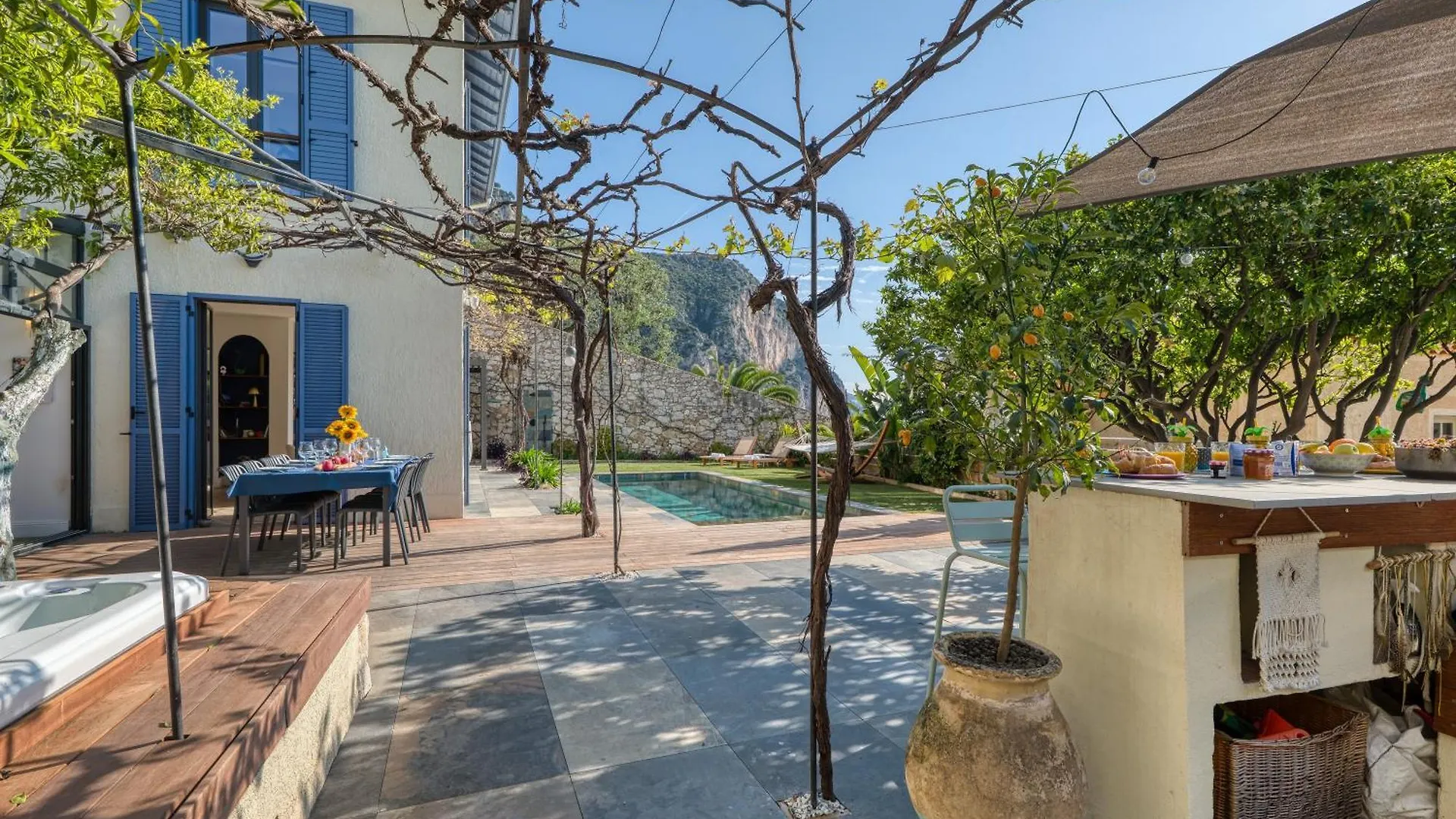 Petit Paradis - Sea View - Happy Rentals Beaulieu-sur-Mer Apartment