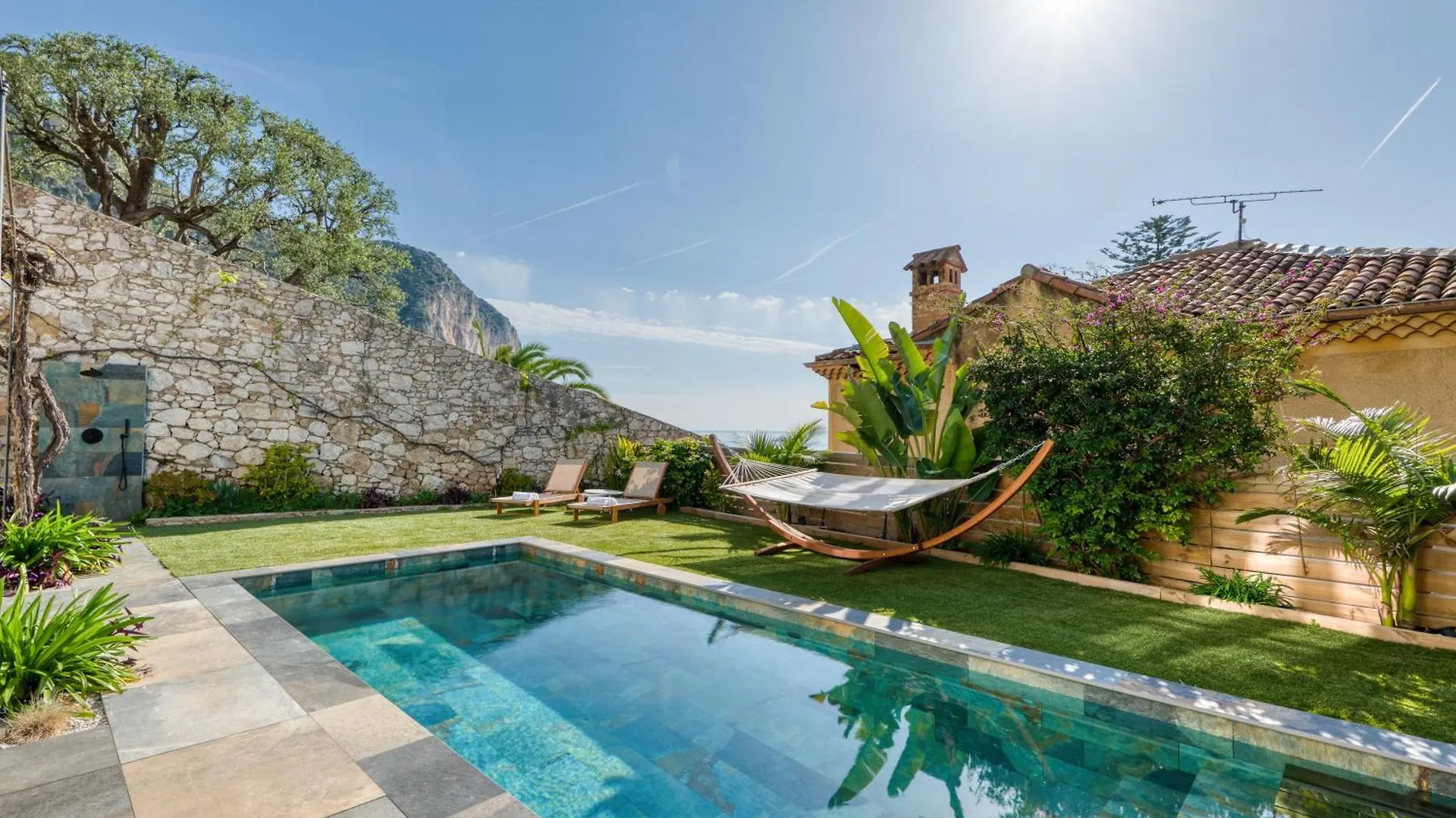 Petit Paradis - Sea View - Happy Rentals Beaulieu-sur-Mer