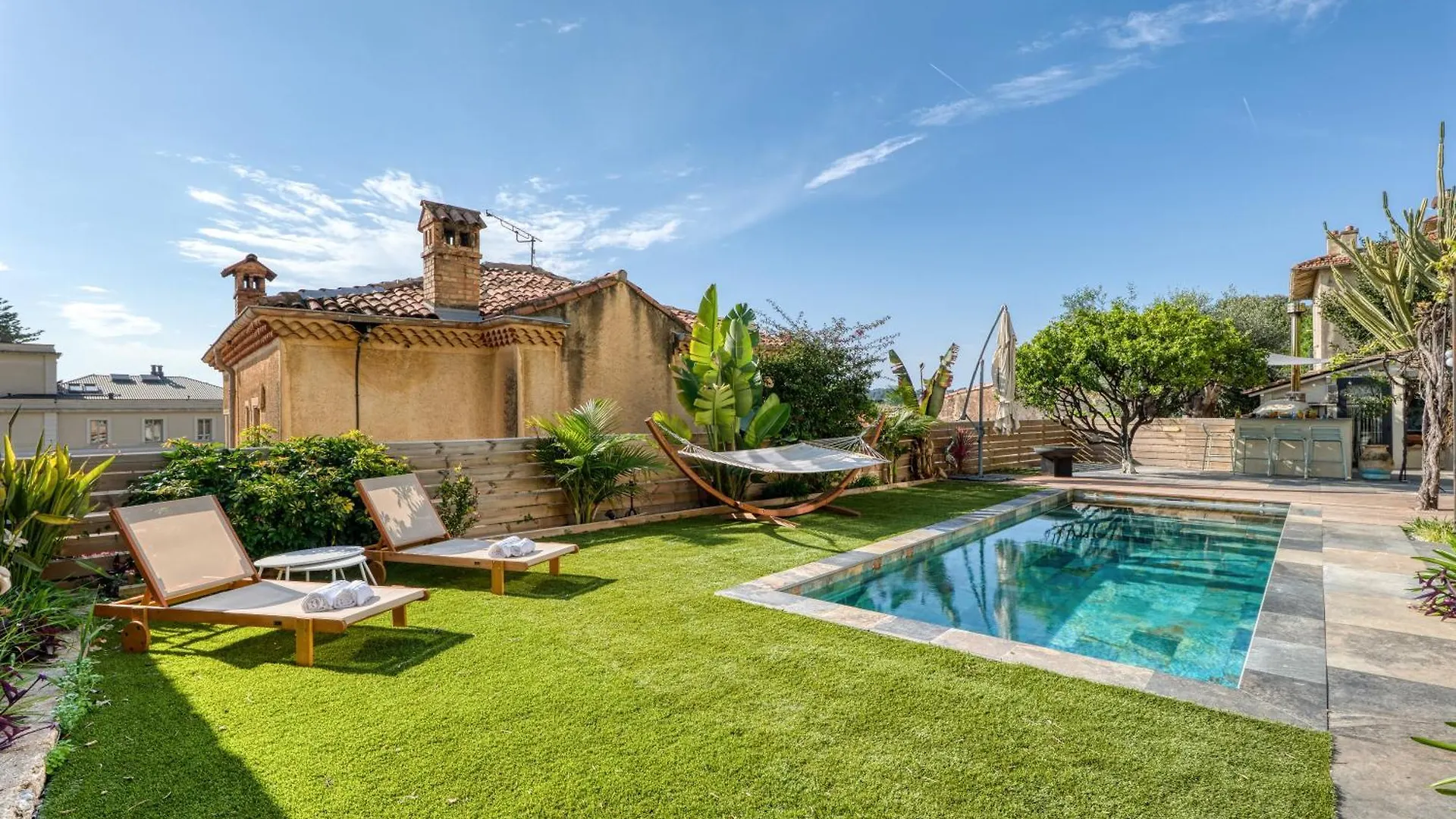 Petit Paradis - Sea View - Happy Rentals Beaulieu-sur-Mer Apartment