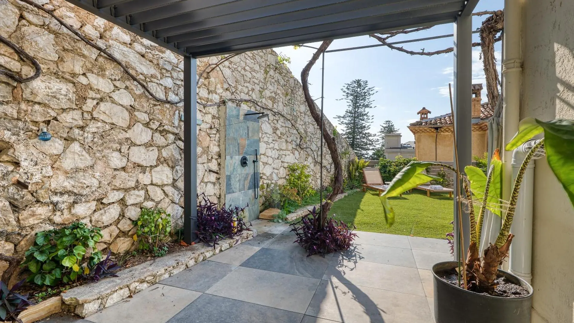 Apartment Petit Paradis - Sea View - Happy Rentals Beaulieu-sur-Mer
