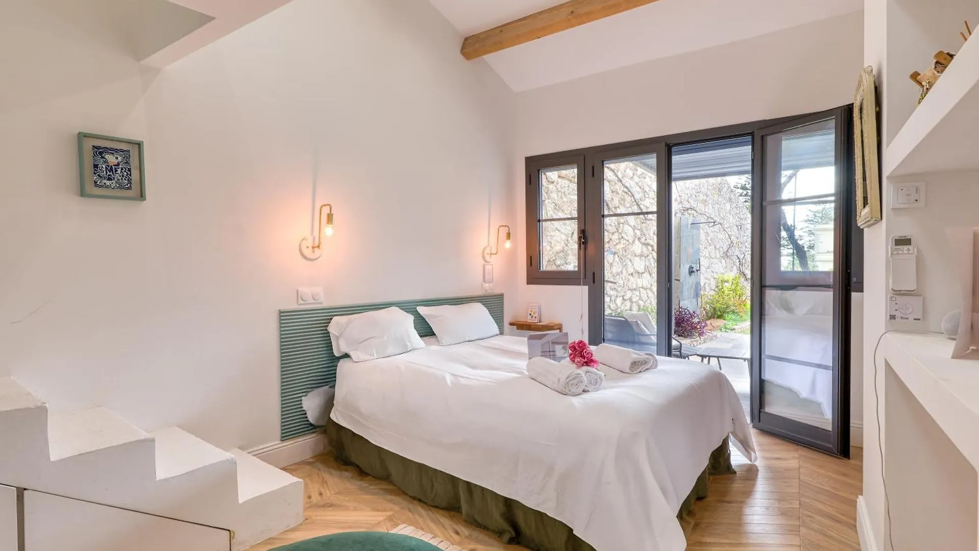 Petit Paradis - Sea View - Happy Rentals Beaulieu-sur-Mer Apartment