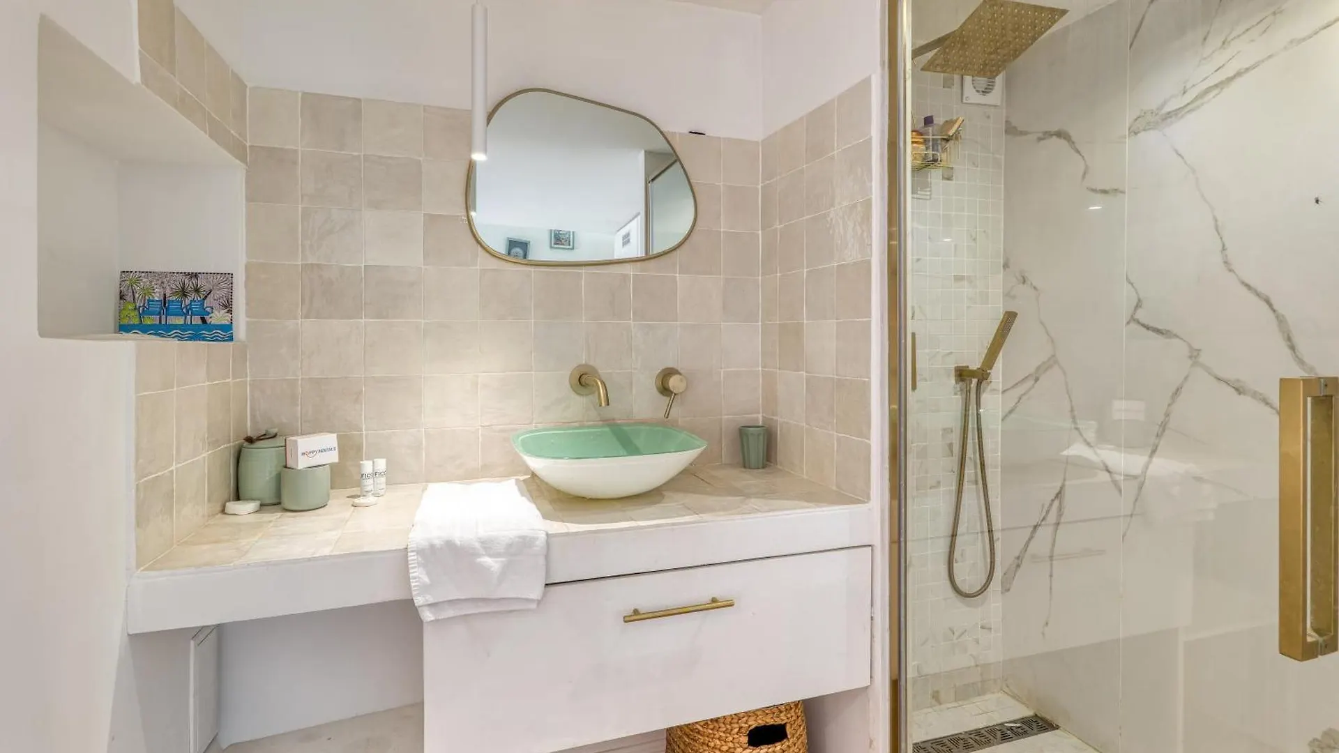 Apartment Petit Paradis - Sea View - Happy Rentals Beaulieu-sur-Mer