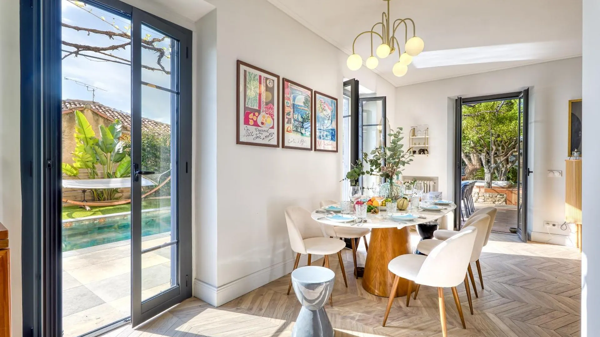 Petit Paradis - Sea View - Happy Rentals Beaulieu-sur-Mer Apartment