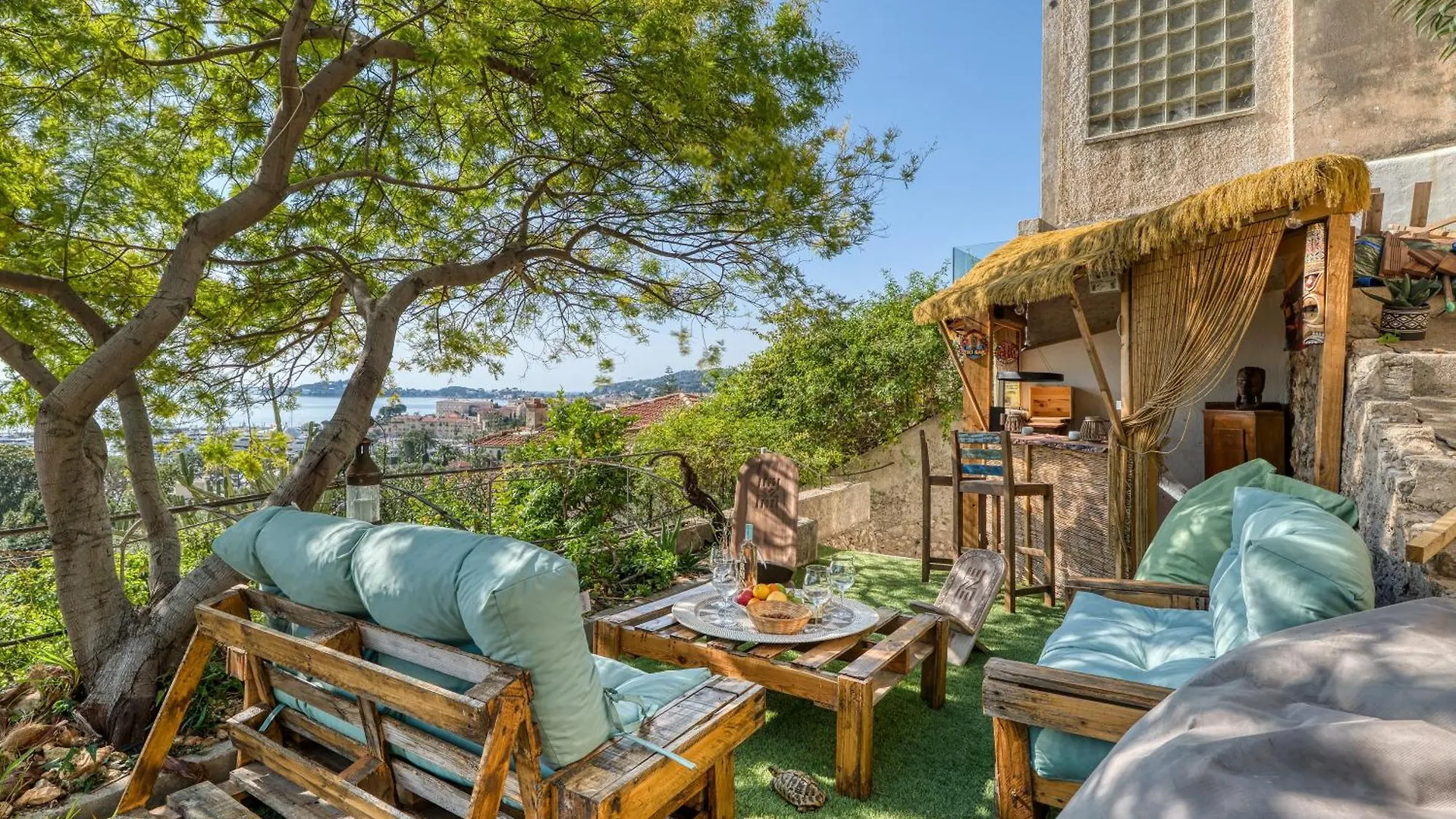 Petit Paradis - Sea View - Happy Rentals Beaulieu-sur-Mer Apartment