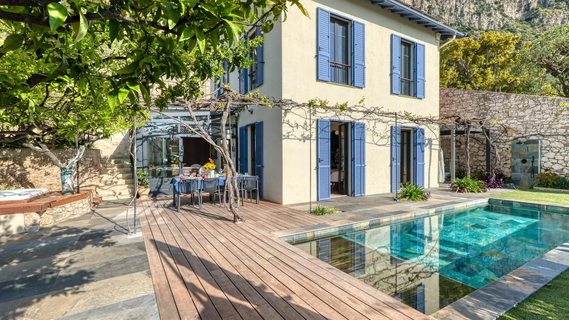 Petit Paradis - Sea View - Happy Rentals Beaulieu-sur-Mer