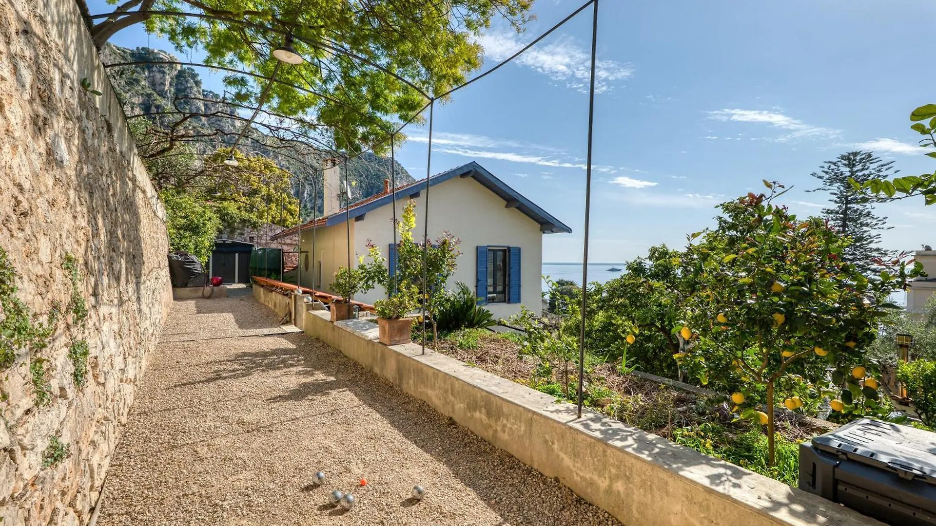 Apartment Petit Paradis - Sea View - Happy Rentals Beaulieu-sur-Mer