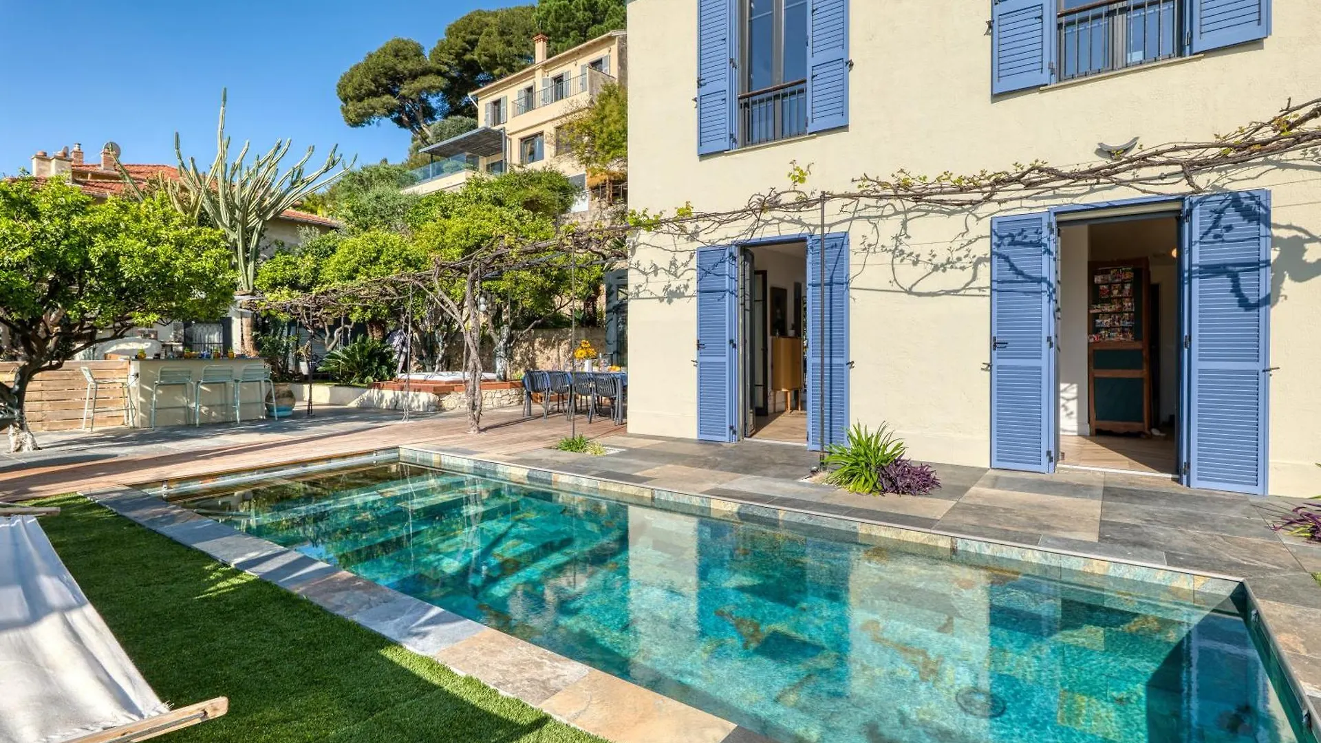Petit Paradis - Sea View - Happy Rentals Beaulieu-sur-Mer Apartment