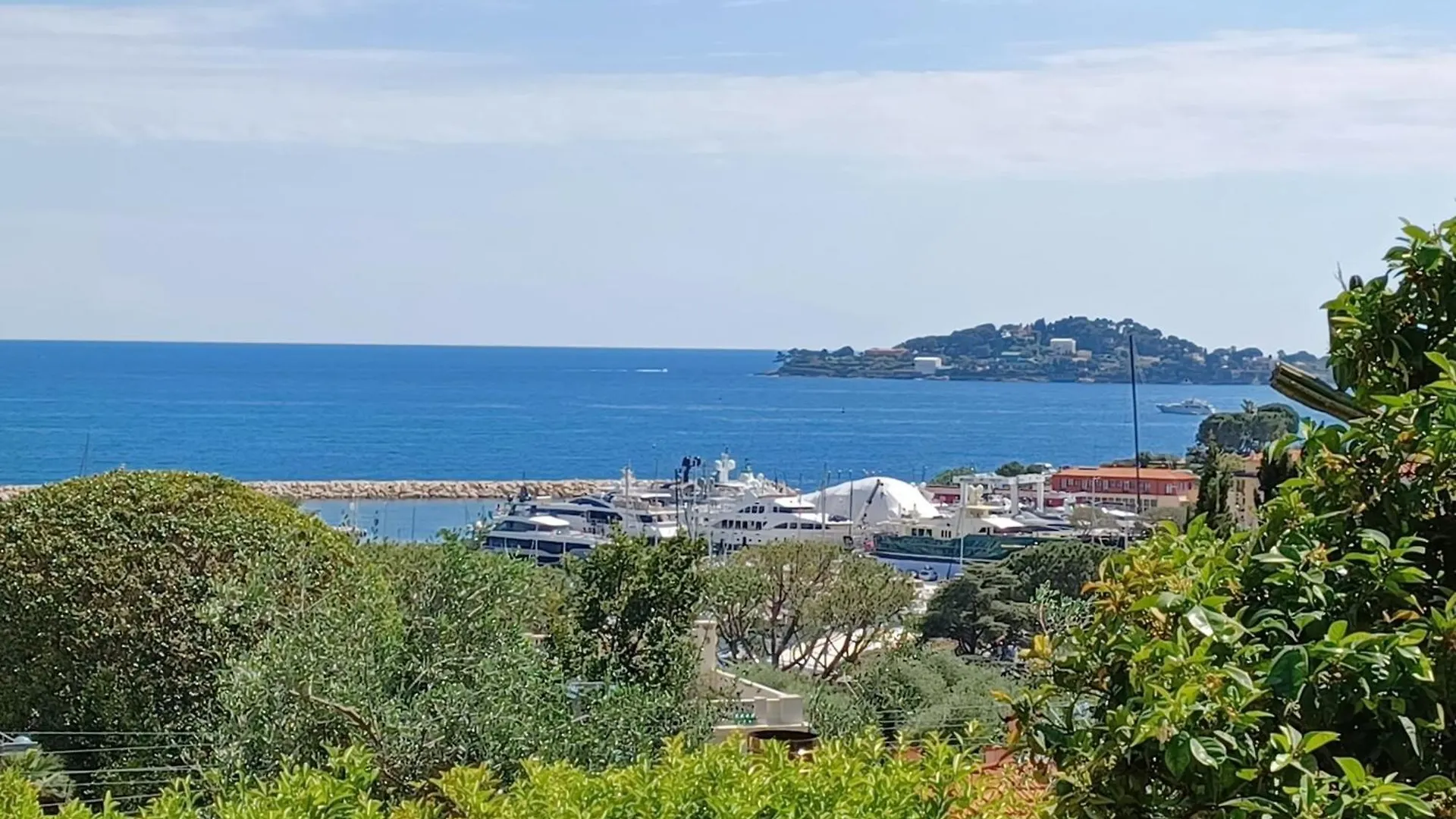 Apartment Petit Paradis - Sea View - Happy Rentals Beaulieu-sur-Mer France