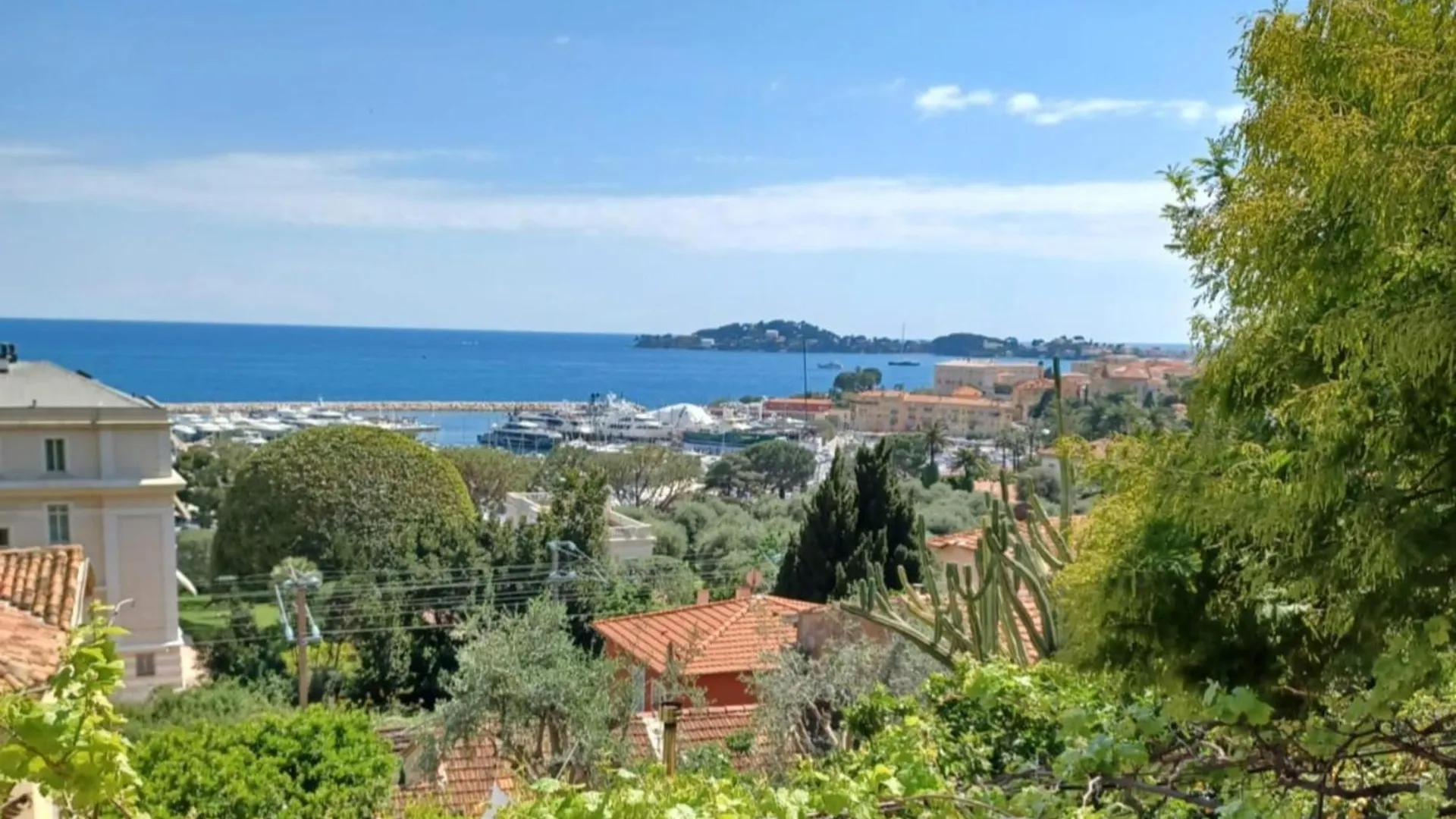 Apartment Petit Paradis - Sea View - Happy Rentals Beaulieu-sur-Mer
