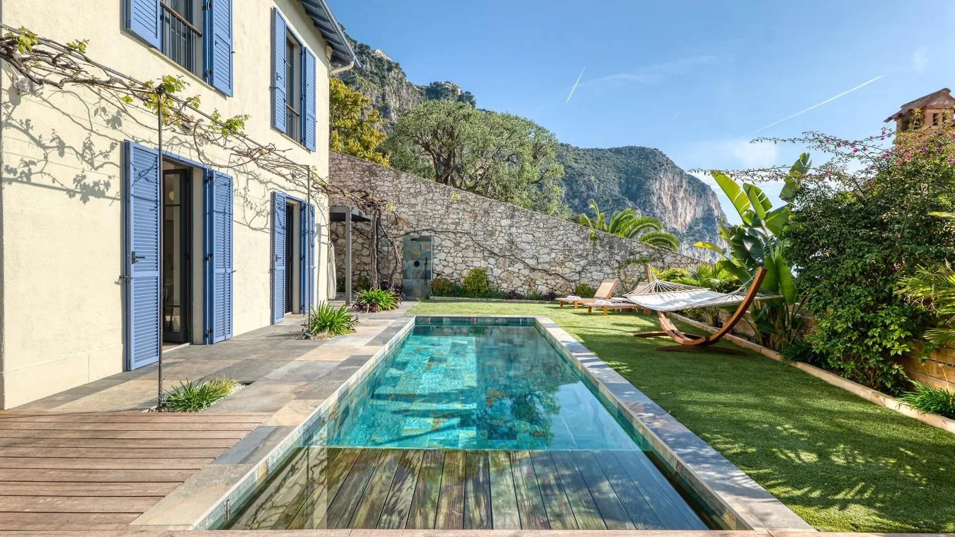 Petit Paradis - Sea View - Happy Rentals Beaulieu-sur-Mer France