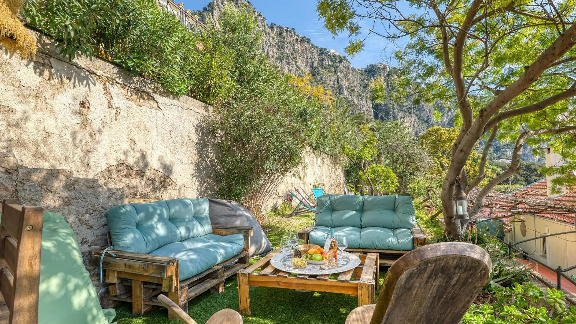 Petit Paradis - Sea View - Happy Rentals Beaulieu-sur-Mer France