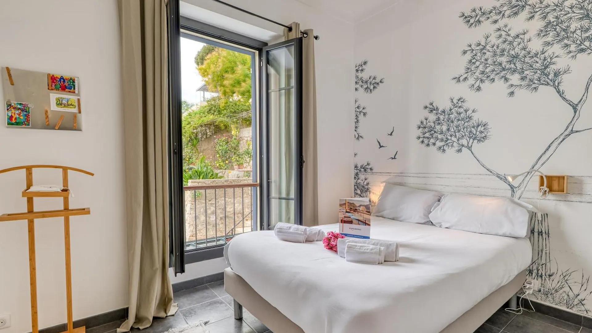 Apartment Petit Paradis - Sea View - Happy Rentals Beaulieu-sur-Mer France
