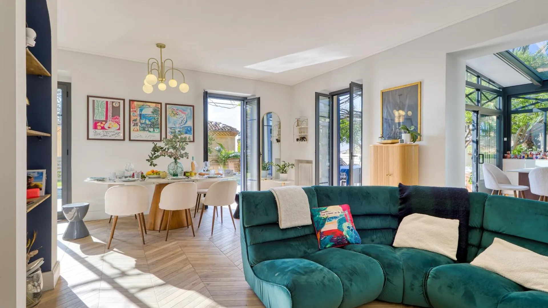 Petit Paradis - Sea View - Happy Rentals Beaulieu-sur-Mer