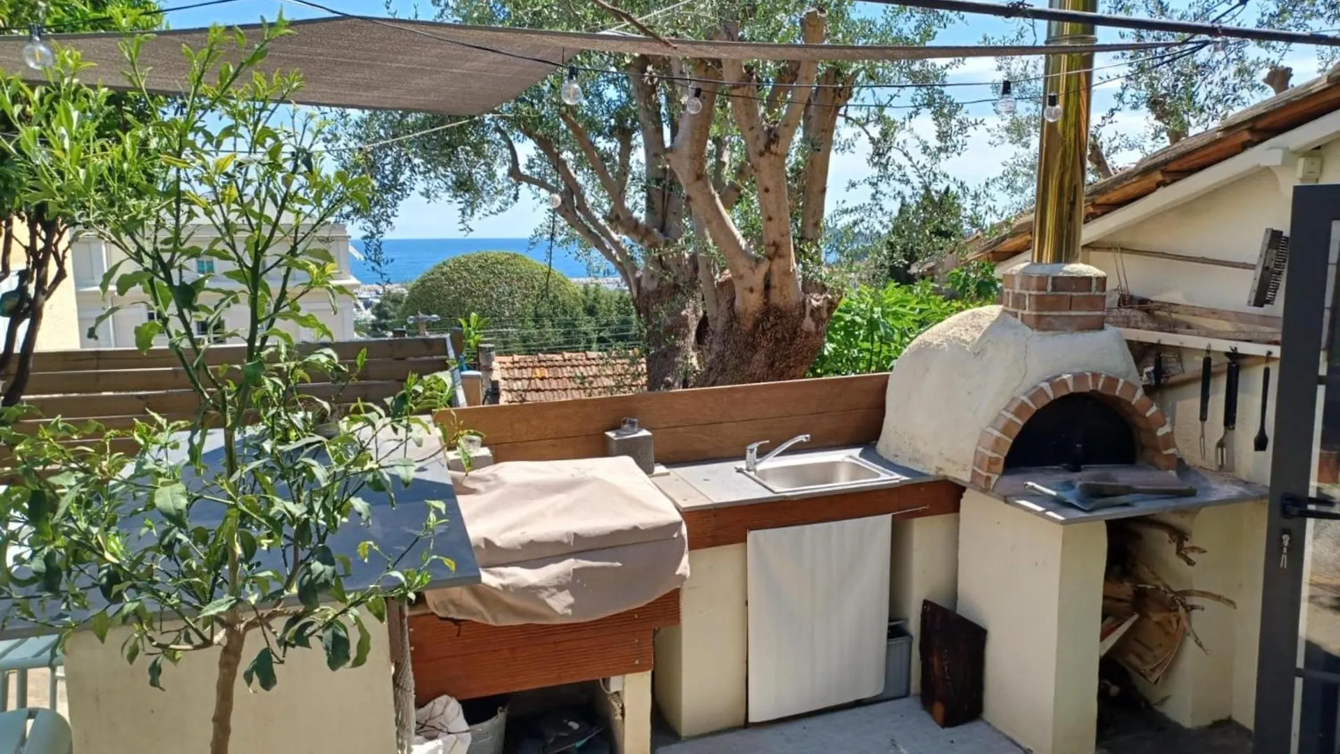 Petit Paradis - Sea View - Happy Rentals Beaulieu-sur-Mer France